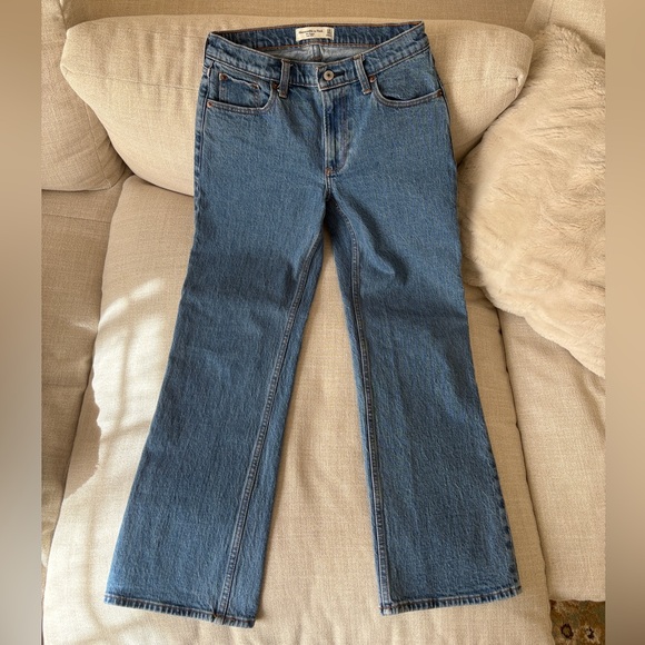 Abercrombie & Fitch Low Rise Baggy Jeans - Picture 3 of 5